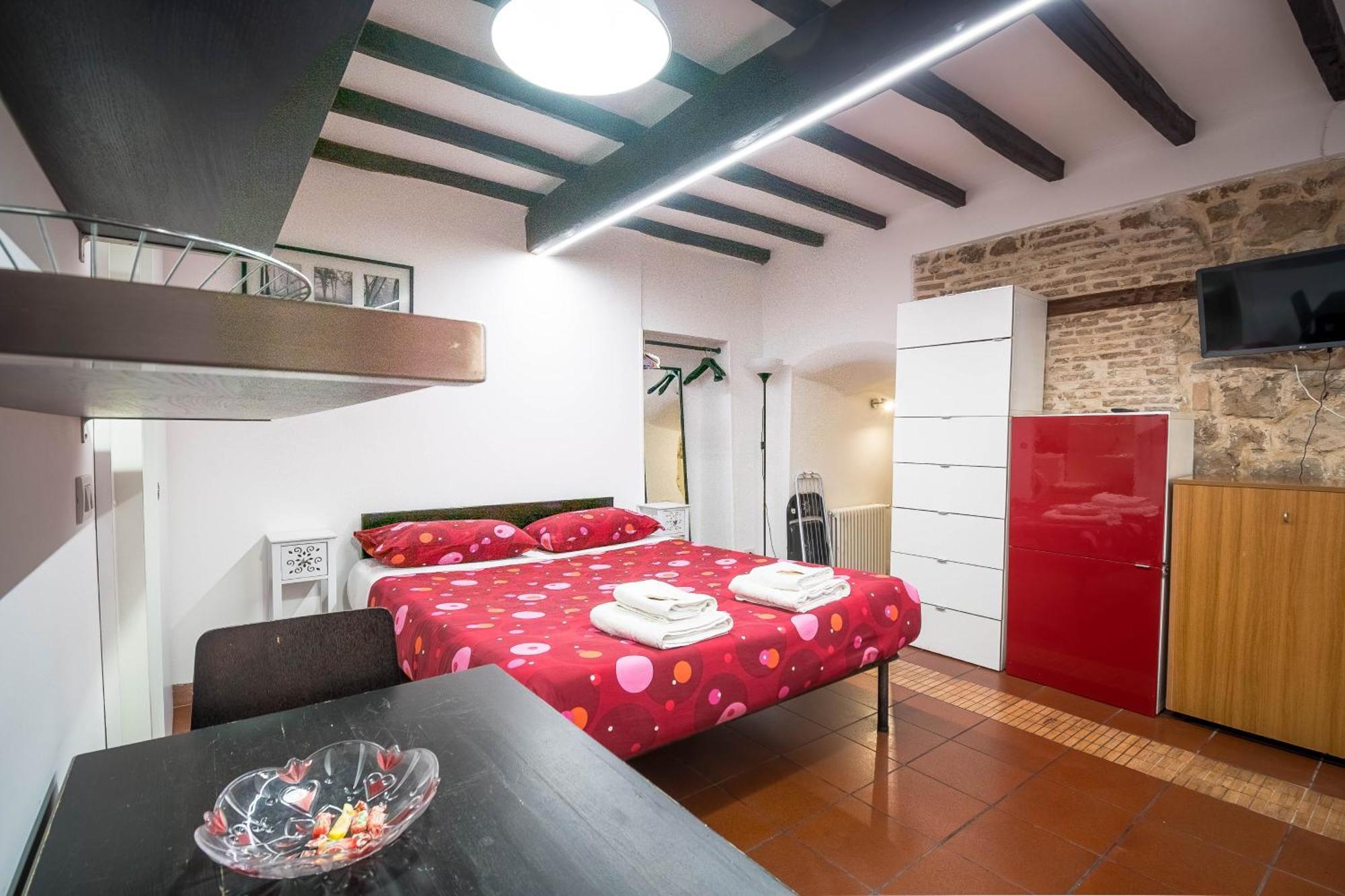 רומא Apartment Gaia מראה חיצוני תמונה