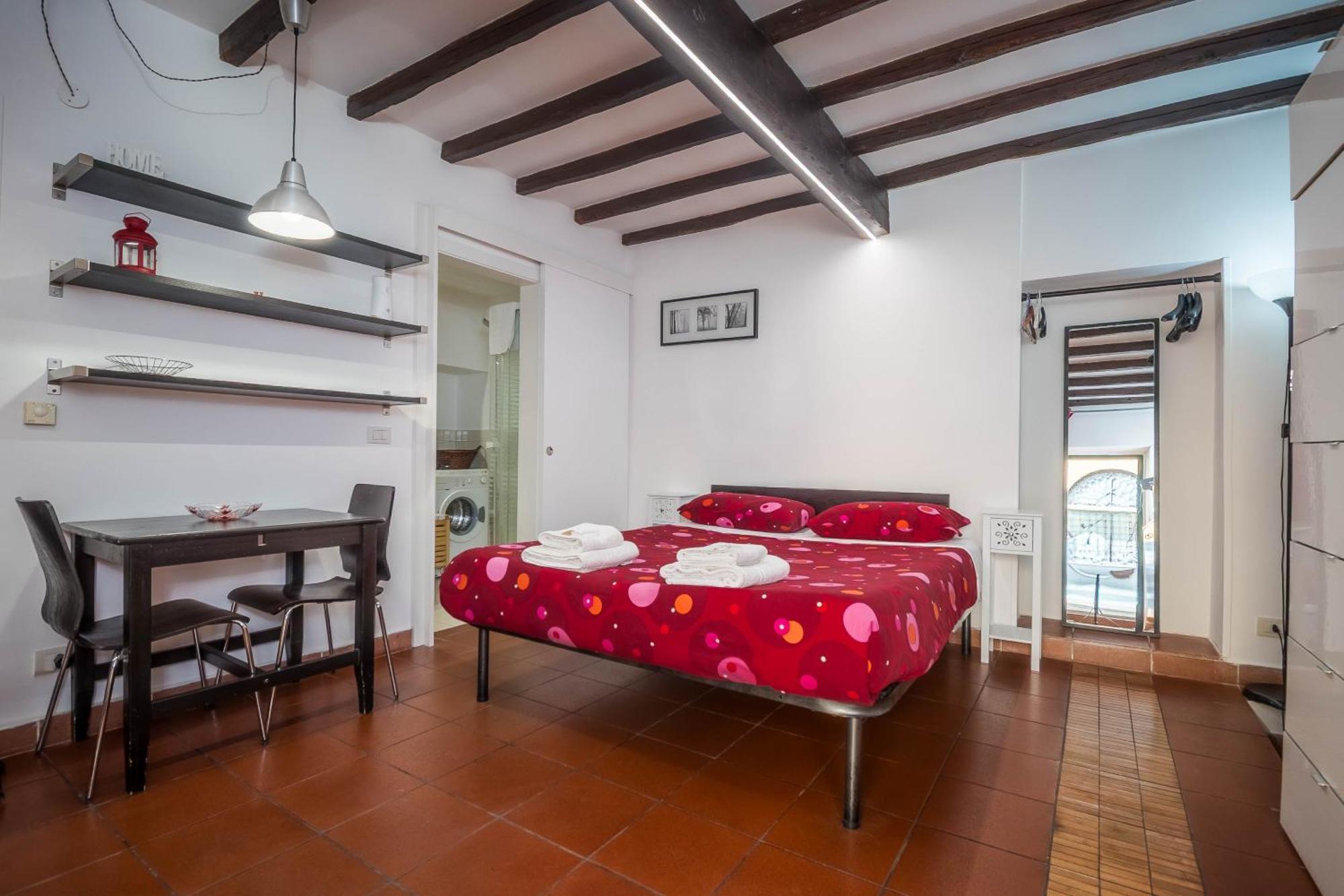 רומא Apartment Gaia מראה חיצוני תמונה