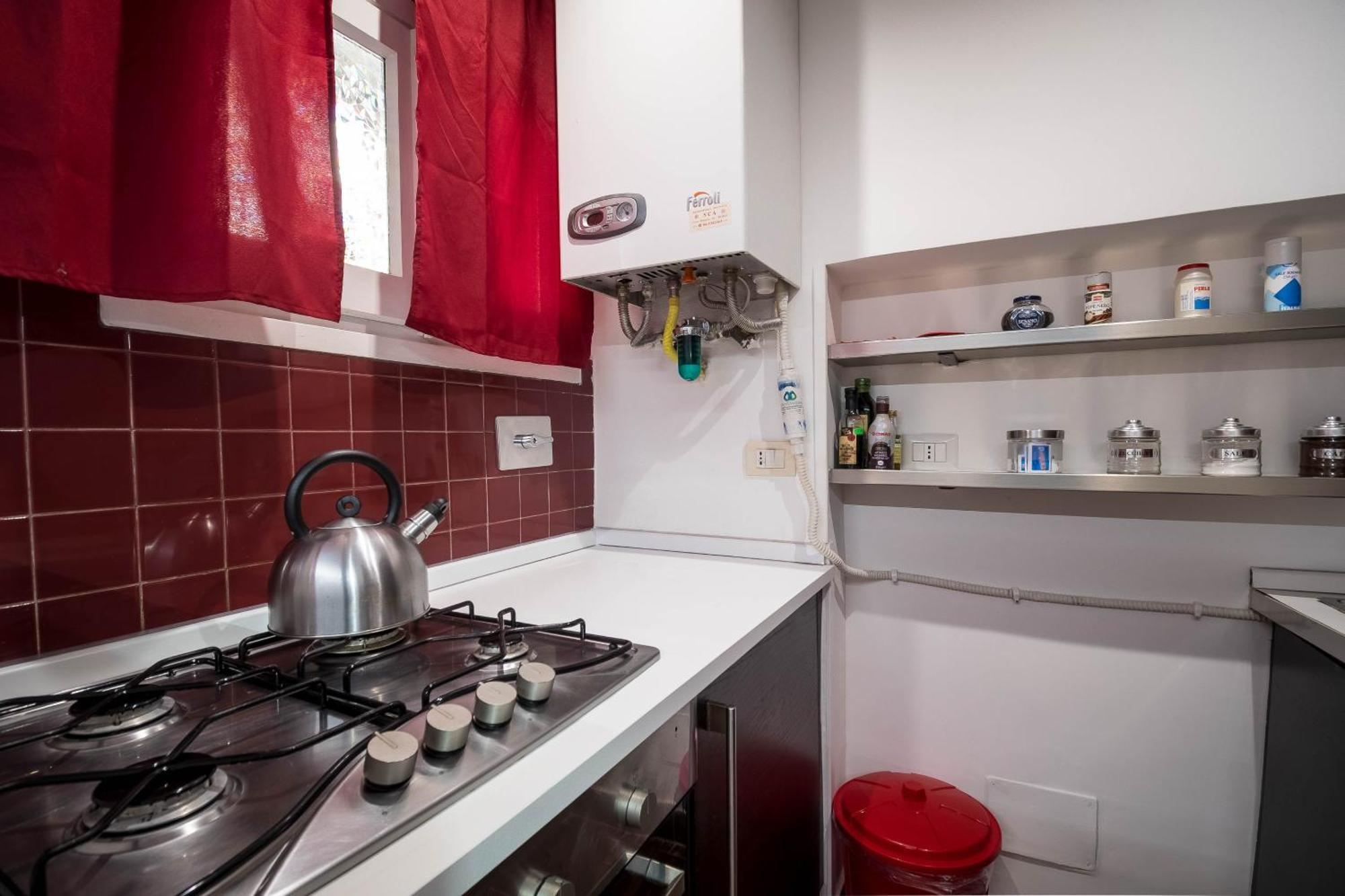 רומא Apartment Gaia מראה חיצוני תמונה