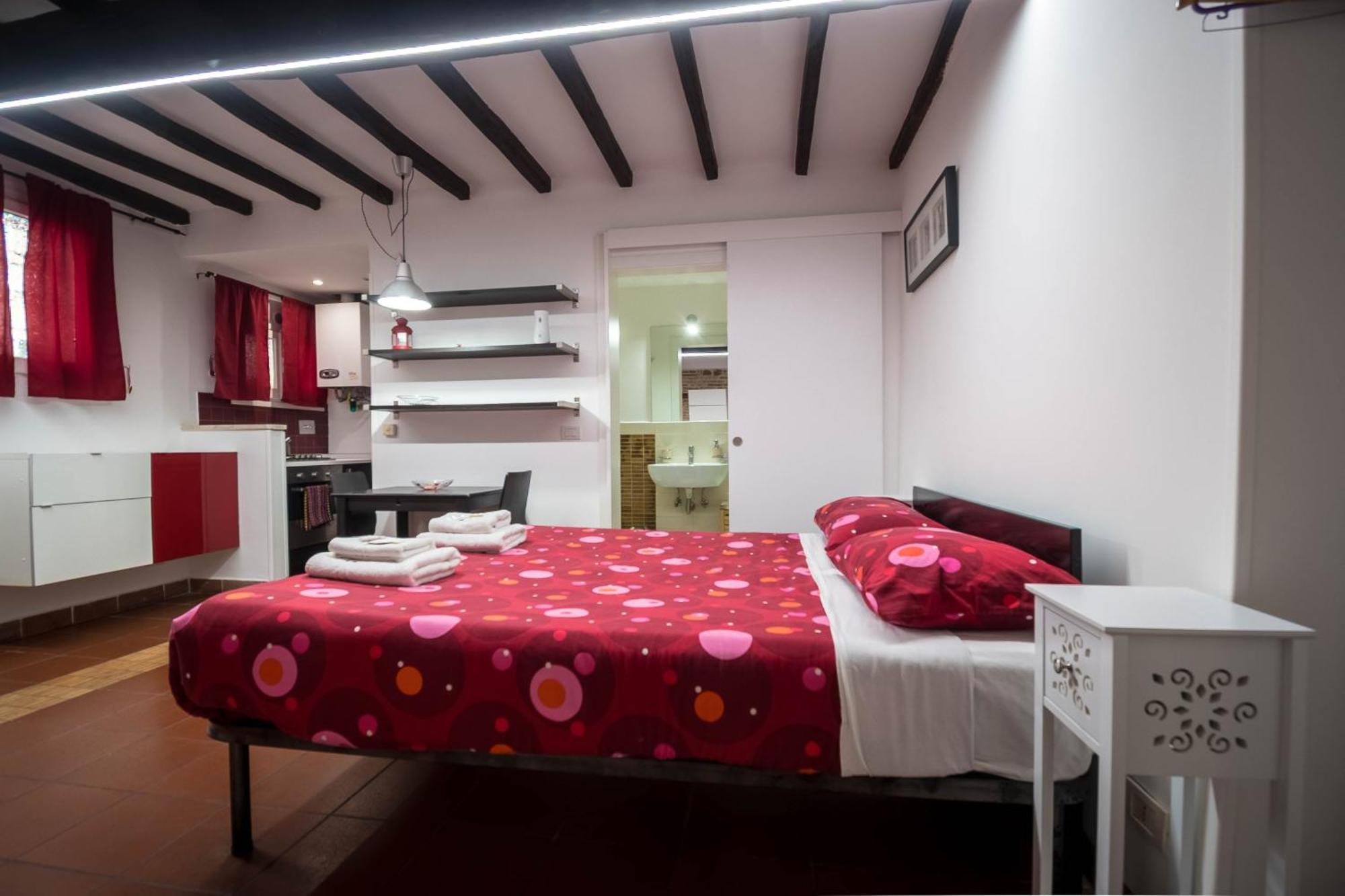רומא Apartment Gaia מראה חיצוני תמונה