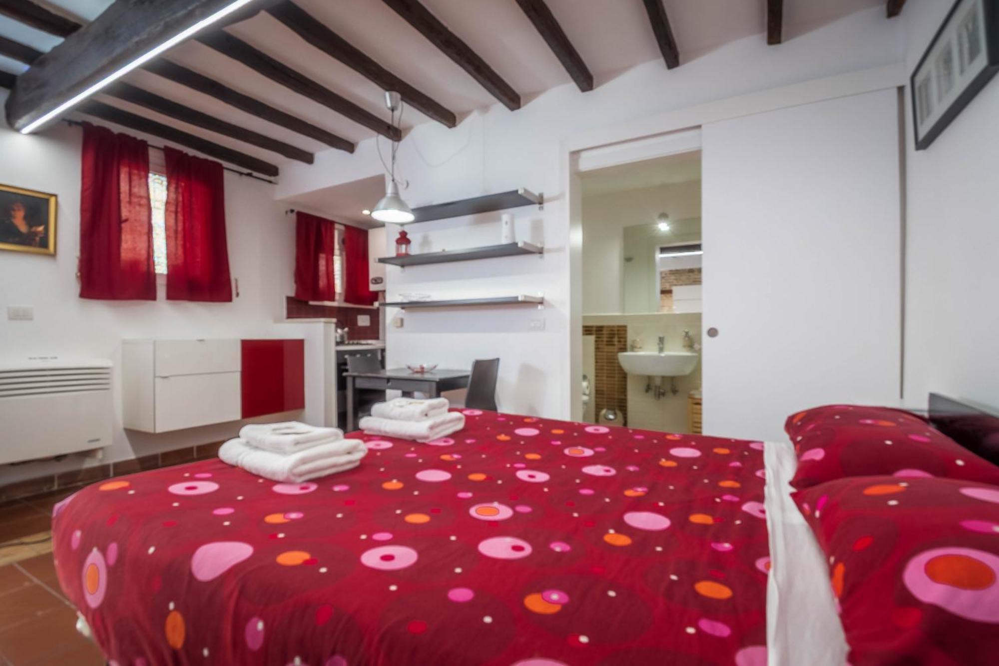 רומא Apartment Gaia מראה חיצוני תמונה